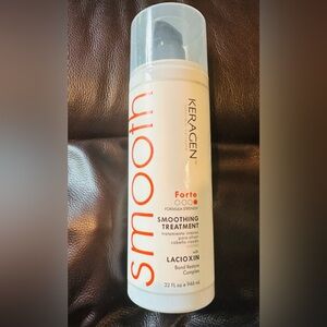 Keragen Smooth Forte Smoothing Treatment with Keratin & Collagen -(32oz)
